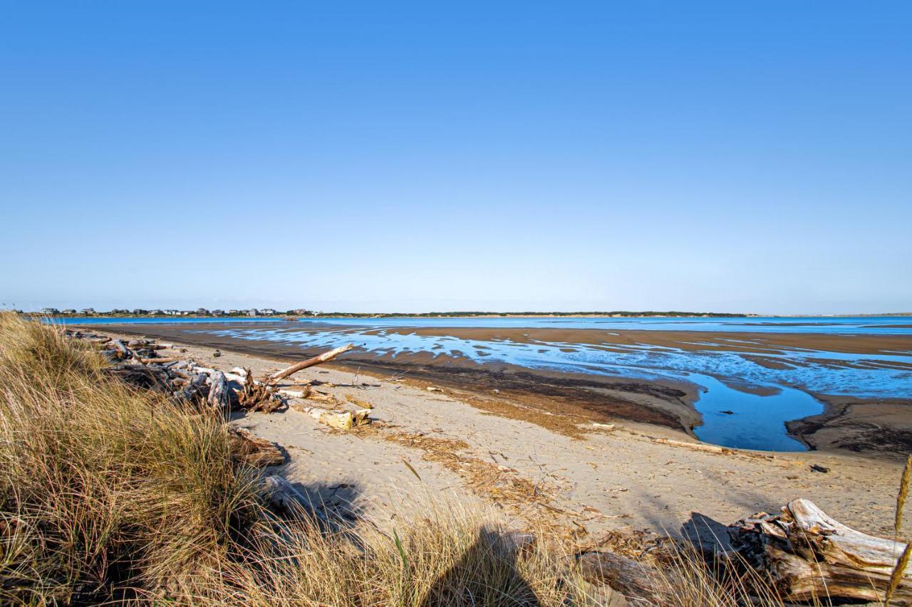Siletz Bay Getaway Villa Lincoln City Bagian luar foto