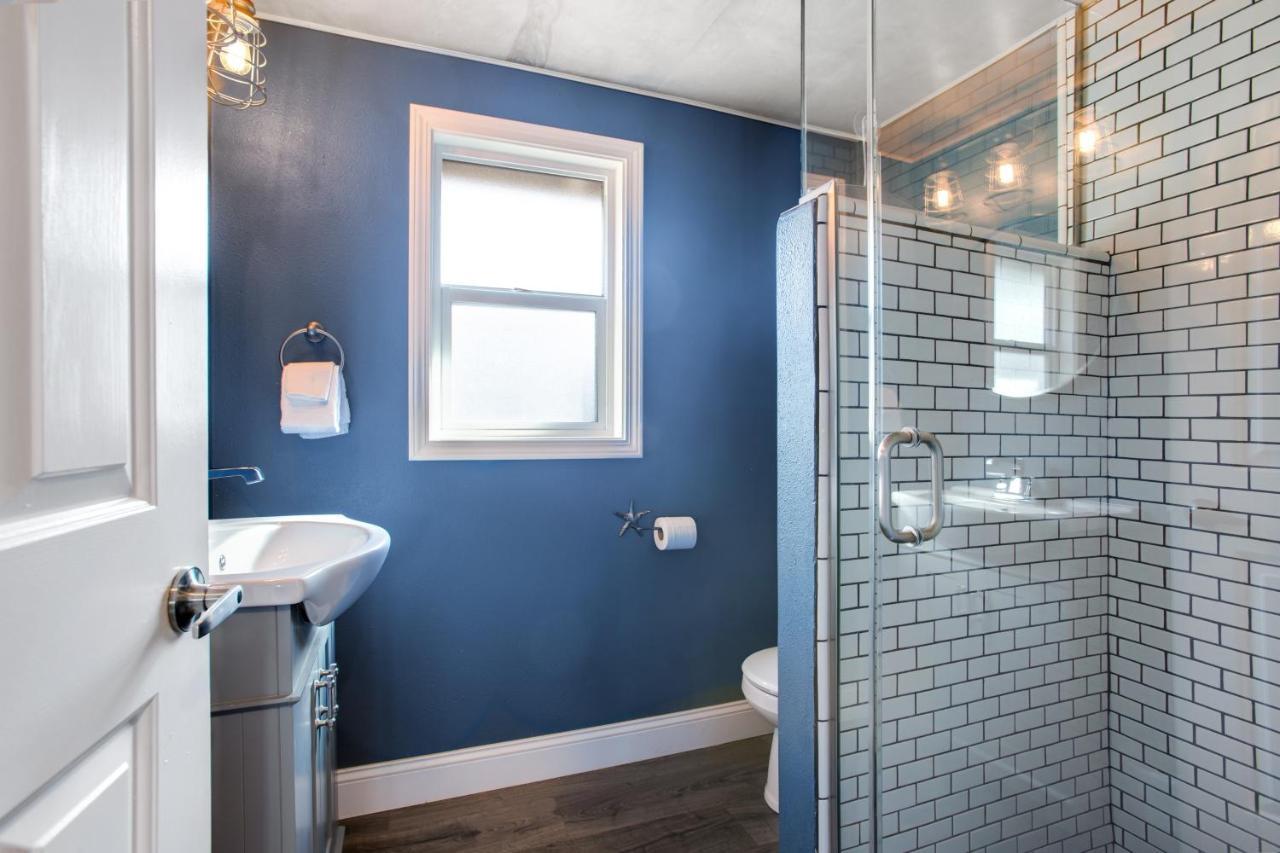 Siletz Bay Getaway Villa Lincoln City Bagian luar foto